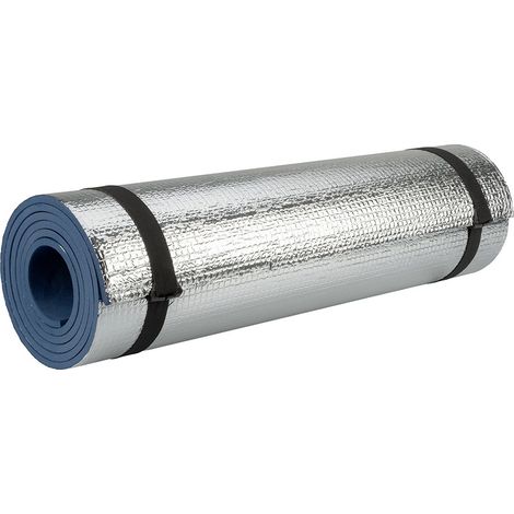 Esterilla aislante enrollable de EVA/Alu para colchón de aire o colchoneta para dormir