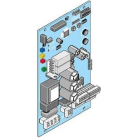 Platine de remplacement pour moteur coulissant RUNNER – Pièce détachée pour motorisation de portail – Compatible avec moteur Sommer
