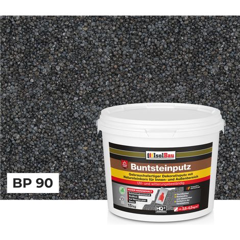 IsolBau Stucco per Mosaico Mosaikputz BP90 - 15kg (1/5)