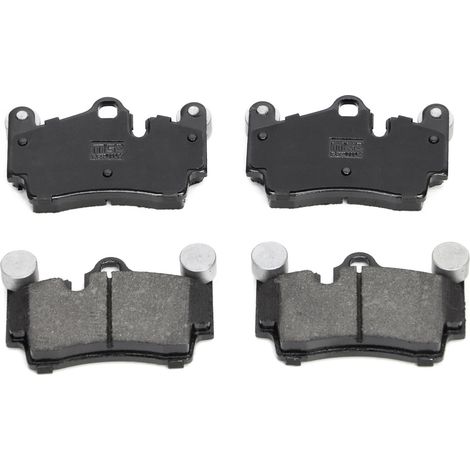 KIT TRASERO CERÁMICO AUDI Q7 PORSCHE CAYENNE TOUAREG