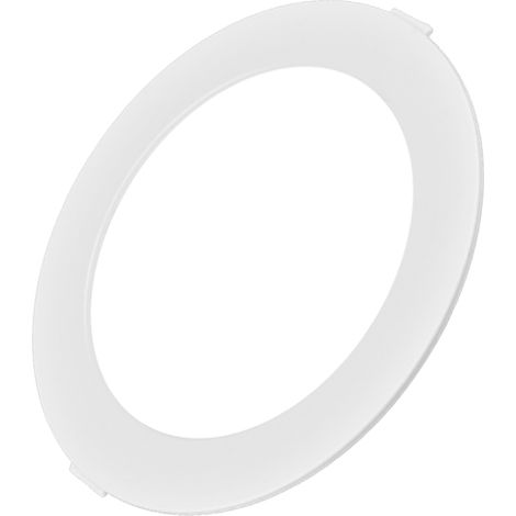Dalle LED ronde extra plate 12W 6500K Ø170mm IP40 (1/5)