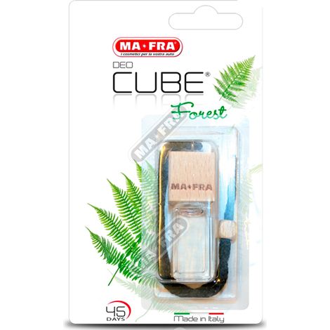 Profumatore Mafra deo cube forest 10 ml
