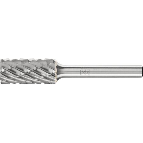 PFERD TOOLS Hartmetall Hochleistungsfrässtift NON-FERROUS Zylinder ZYA Ø 12x25 mm Schaft-Ø 6 mm NE-Metalle (1/3)