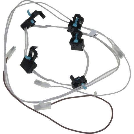 Micro-interrupteur d'origine (694490934) Four, cuisinière SMEG