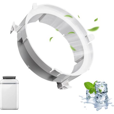 Adaptateur de tuyau de fenêtre pour climatiseur 150 mm, capuchon d'échappement pour climatiseur mobile, raccord de tuyau d'extension pour climatiseur mobile (1/5)