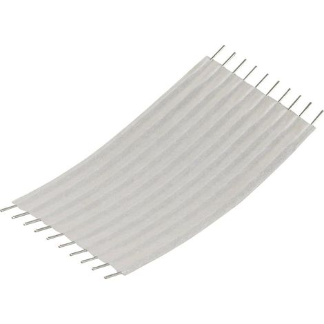 TRU COMPONENTS A15-N050-A-3.2 Connettore per cavo piatto Totale poli 15 1 pz.