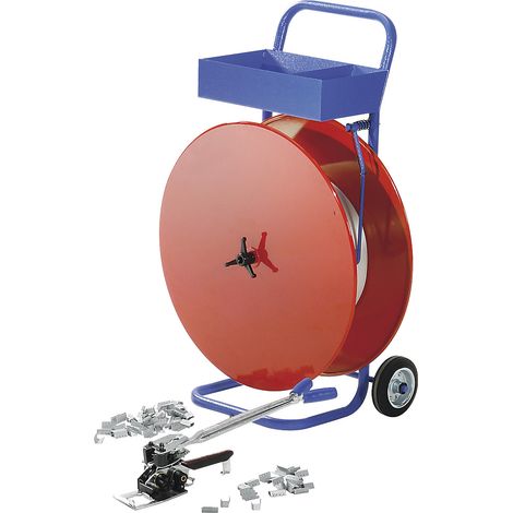 ratioform, Kit de cerclage, feuillard composite, (1/2)