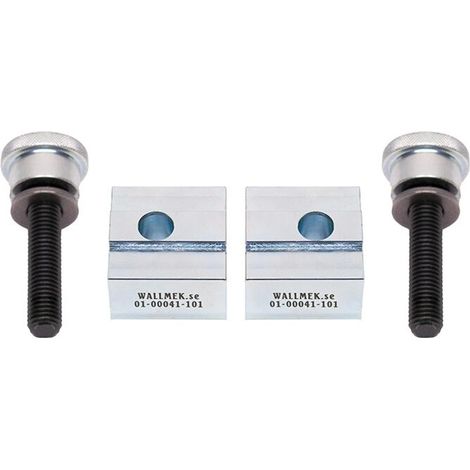 VIGOR Druckfuß Verlängerungs Satz, 30 mm, 4-tlg., Anzahl Werkzeuge: 4 (1/5)