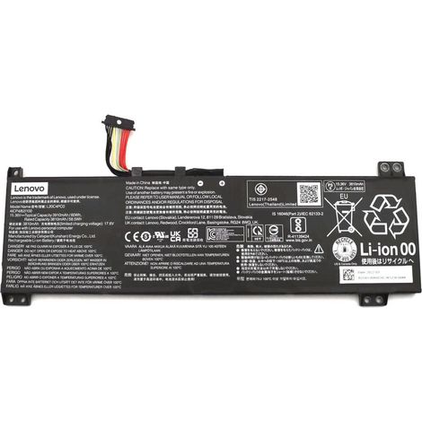 Lenovo Laptop Battery Y560 CP/B L20C4PC0 15.36V 60Wh 4C L20C4PC0 SB11B48820