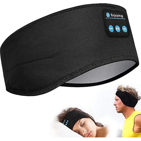 Écouteurs de sommeil Bluetooth à arceau ultra-fin et à réduction de bruit (1/5)