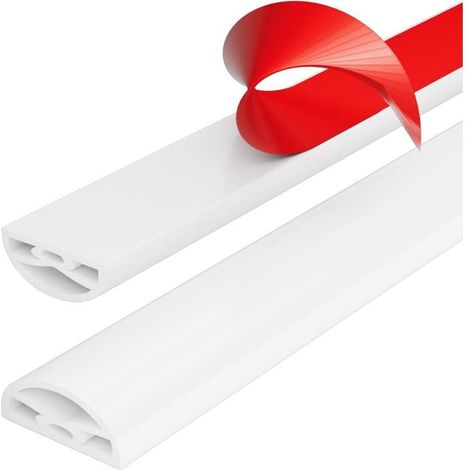 Seuil de Douche Barrage D'eau Barrière eau Douche Pliable,Nouveau joint pare douche en Silicone Auto-Adhésif,Barrière de Douche Adapté à l'accès en Fauteuil Roulant(2m,Blanc) (1/4)