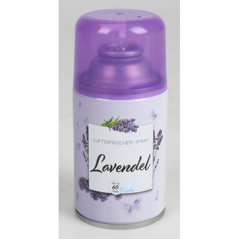 12x Lufterfrischer 250ml Lavendel Spray Raumduft Aromatherapie Frische Geruch