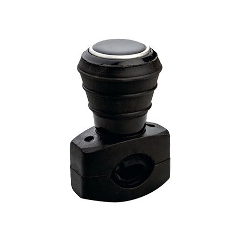 Pomello universale per volante, nero, diametro 22-32 mm 38712176 (1/3)