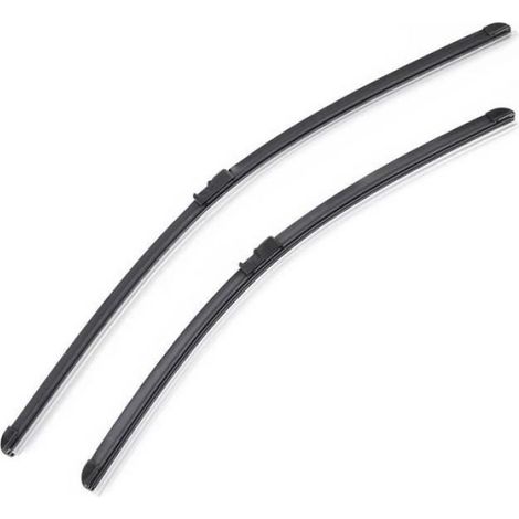 Balai Essuie-Glace - Avant 26 Pouces + Avant 19 Pouces + Arrière 11 Pouces - Pour Ford C-Max MK1 2003 à 2010 - Lot de 3 (1/4)