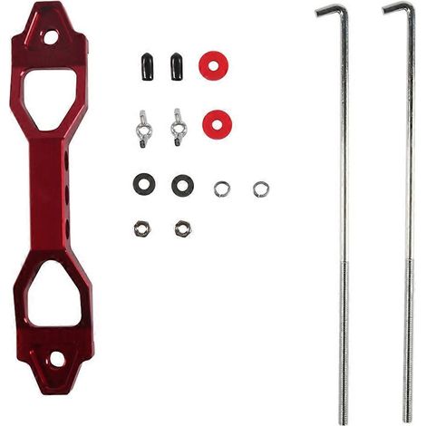 Kit de fixation de batterie robuste, support de fixation de batterie --- (1/5)