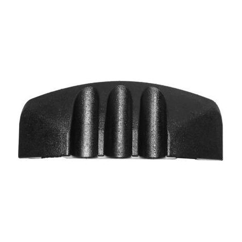 DEFENDER by Adam Hall Elemento terminale femmina 85208F Termoplastico poliuretano TPU Nero Numero canali: 3 115 mm Cont