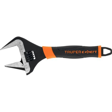 Clé à molette Truper PET-10XA 250 mm