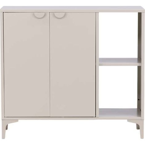 Piring Sideboard 2 Türen 1 Ablage beige. (1/4)