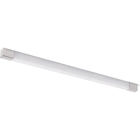 Applique bagno IMPERIA 120 da parete cromo 230V G5 28W IP44
