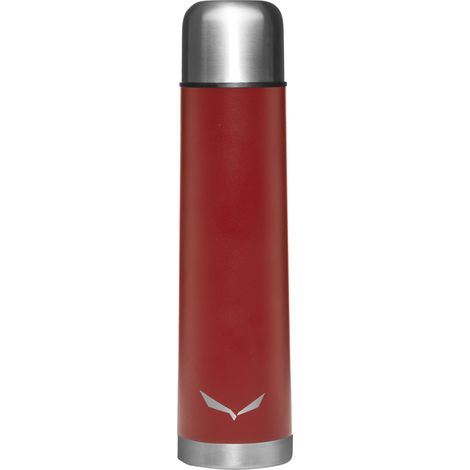 Salewa rienza Unisex-Touristenthermoskanne 0,75 l bordeauxrot 00-00000005231570