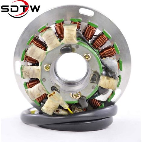 RM01194-R00 stator coils are suitable for Husqvarna TE410 510 610 1983-1986. (1/5)