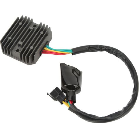 Régulateur de tension pour moto 12 V, redresseur/régulateur de puissance 31600-MS9-000, compatible avec NTV600 et NTV650 Revere (1/5)