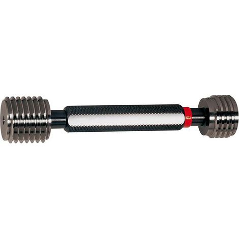 Boss Grenzgewindelehrdorn 6H DIN 13 M6x1mm ISO-Gewinde (1/5)