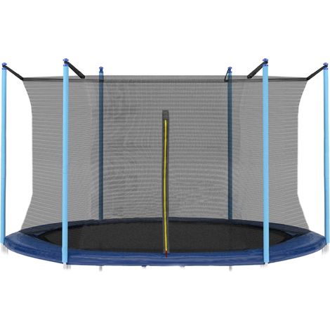 Trampolinnetz – 300/305/312 cm – innen – 180 cm Höhe