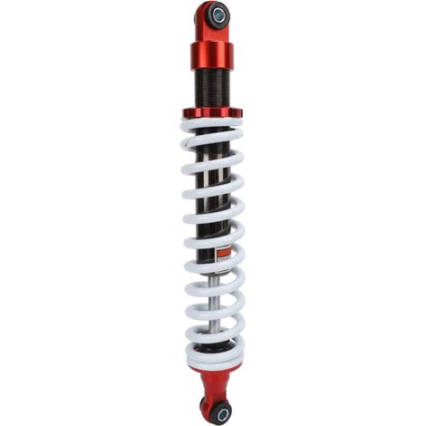 Amortisseur de moto universel de 410 mm avec ressort de 10 mm, adapté aux motos tout-terrain, VTT, quads, karts (1/4)