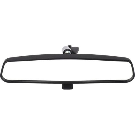 Innenspiegel für CX 3 CX 5 MX 5, Auto-Rückspiegel-Ersatz KD53-69-220B, Auto-Rückspiegel aus ABS-Kunststoff mit großem Sichtfeld (schwarz).