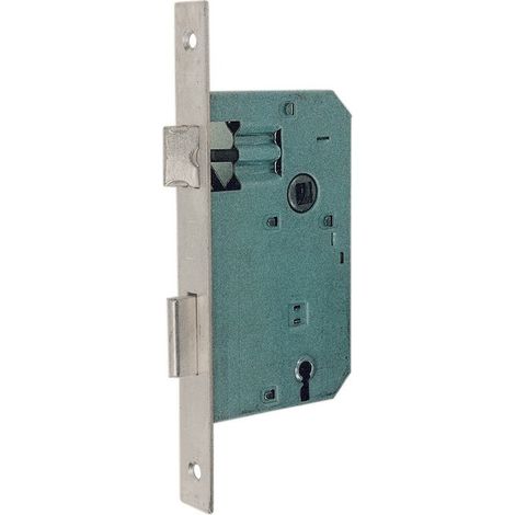PATENT SERRATURA Q.8/70 GRIGIO 40 S/GACCIA