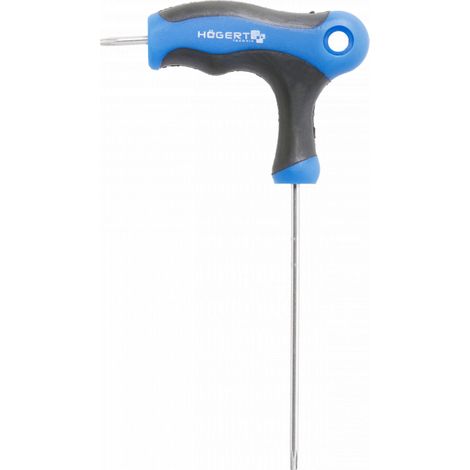 Torx-Schlüssel Bahco t40 T-Griff erweitertes Profil