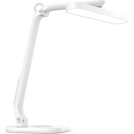 Veilleuse à télécommande LED lampe de bureau soin des yeux (1/5)