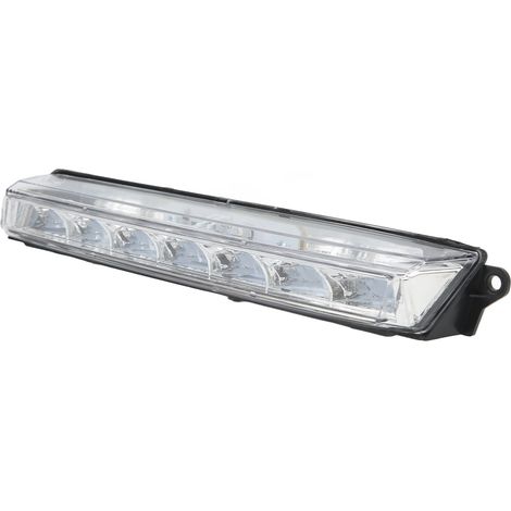 Feu de jour étanche de remplacement pour Mercedes Benz X164 GL320 GL350 GL450 GL550 2007‑2013 Droit 1649060451 (1/5)