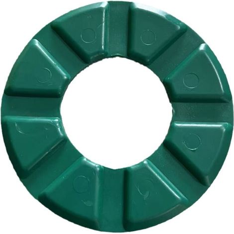 Tampons de rechange pour les nettoyeurs de piscine Pentair K12059 Kreepy Krauly, plaques de base résistantes à l'abrasion et accessoires de protection.
