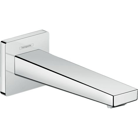 hansgrohe Metropol Wanneneinlauf Wandmontage, Ausladung 167,5mm,