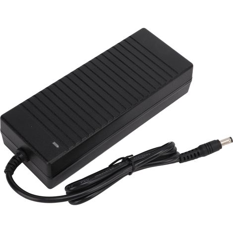 Adaptateur Alimentation 24V 5A 100‑240V AC/DC pour Ruban LED et Filtre à Eau (1/5)