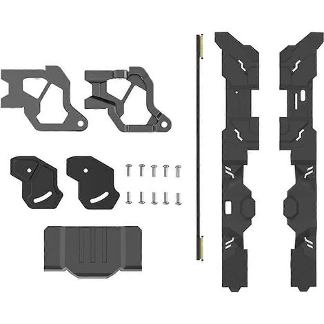 CNC-Kamera-Seitenplatten-Upgrade-Kit für 7 Pro V2/für O4 Pro (1/5)