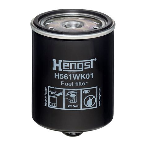 Filtro de combustible HENGST H561WK01