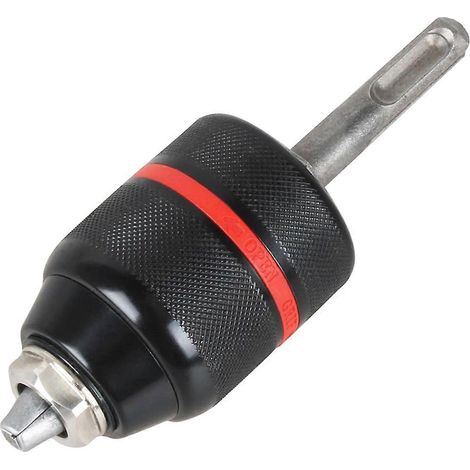 3-Backen-SDS-Spannfutteradapter mit SDS-Plus-Schaft (siehe Abbildung) (1/5)