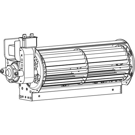 Ersatzteil - Ventilateur tangentiel - -