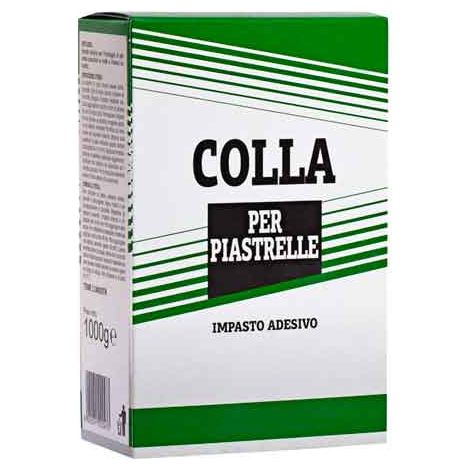 COLLA PER PIASTRELLE 5 kg