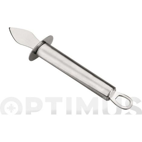 Lacor 62684- Schiaccia ostriche inox 18/10
