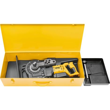 Akku-Rohrbieger 580015 R22