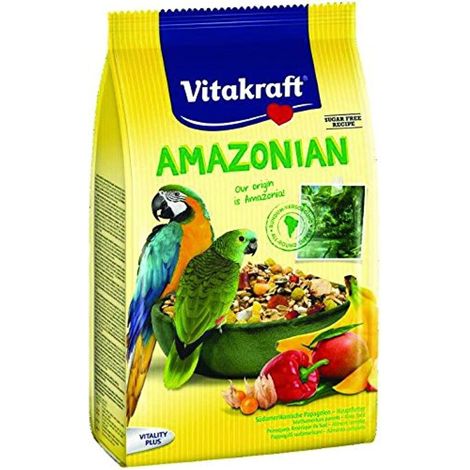 Vitakraft Amazonian Parrot Food - 750g - 236976 (1/5)