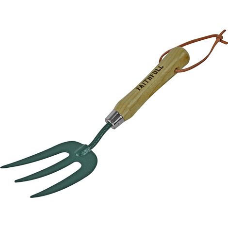 Faithfull RI13-VRCSHFWH Countryman Hand Fork FAICOUHF