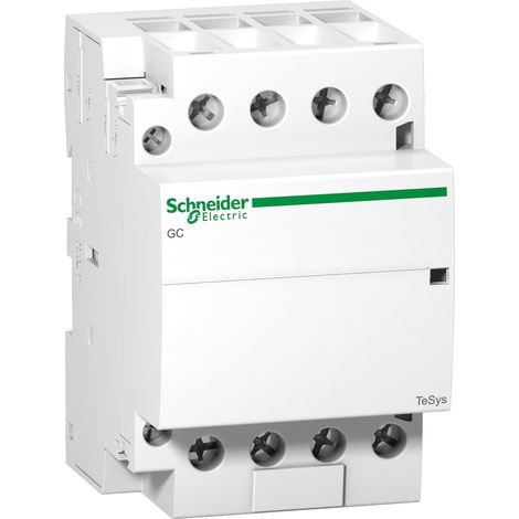 Contattore modulare GC - 4 NO - 40 A - 220...240 V CA - GC4040M5