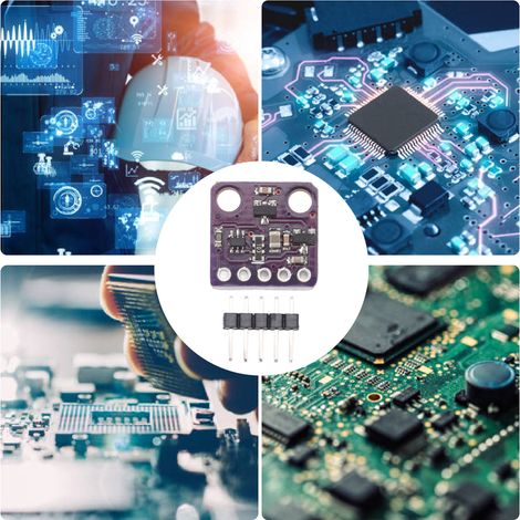 PAJ7620U2 Gestenerkennungssensor mit I2C-Schnittstelle (1/5)