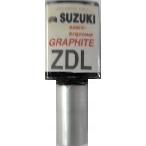 Retoque de pintura gris grafito para Suzuki ZDL (para corregir arañazos) (1/5)