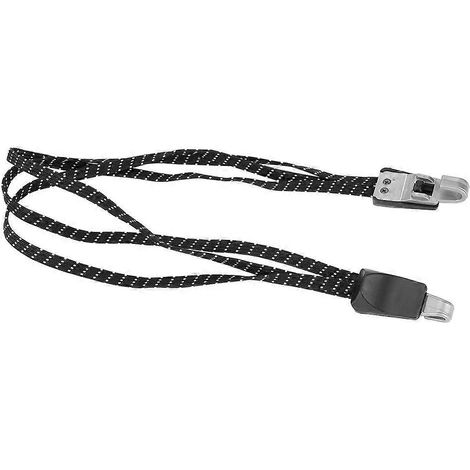 20243 en 1 Sangle multifonctionnelle pour bagages de vélo, sangles de tension élastiques extensibles avec crochets